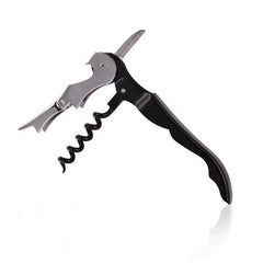 Double Hinged Waiter’s Corkscrew Wine Opener #SW-M004