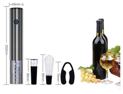 Rechargeable Electric Wine Opener Set #SW-WG17