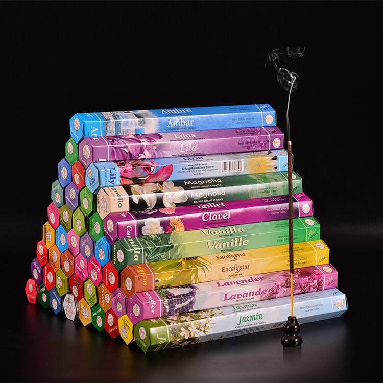 Flute Incense Sticks – view 2