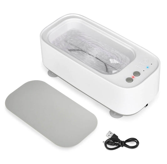 Rechargeable Portable Ultrasonic Cleaner - Buyrouth