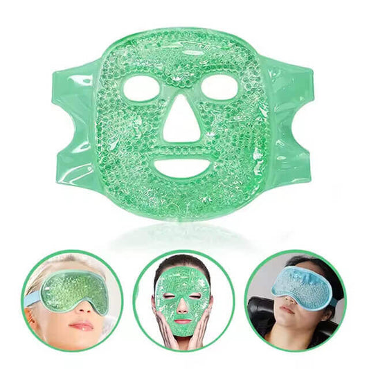 Hot & Cold Gel Face Mask