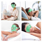 Hot & Cold Gel Face Mask