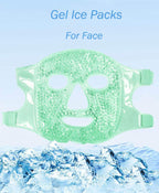 Hot & Cold Gel Face Mask