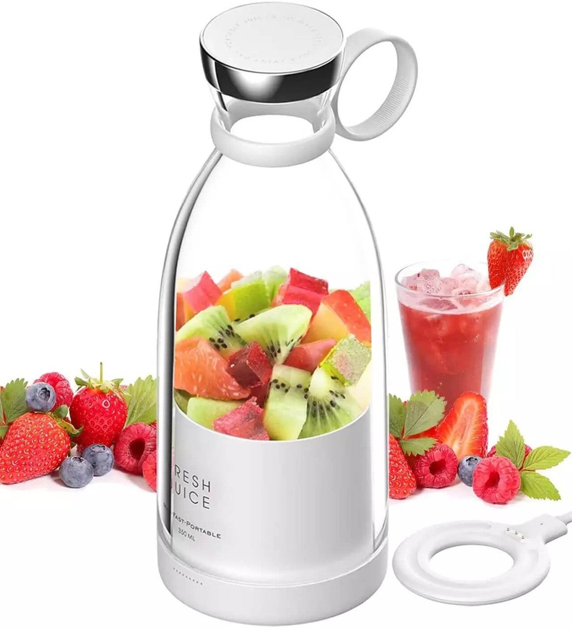 Portable Mini Rechargeable Blender - Buyrouth