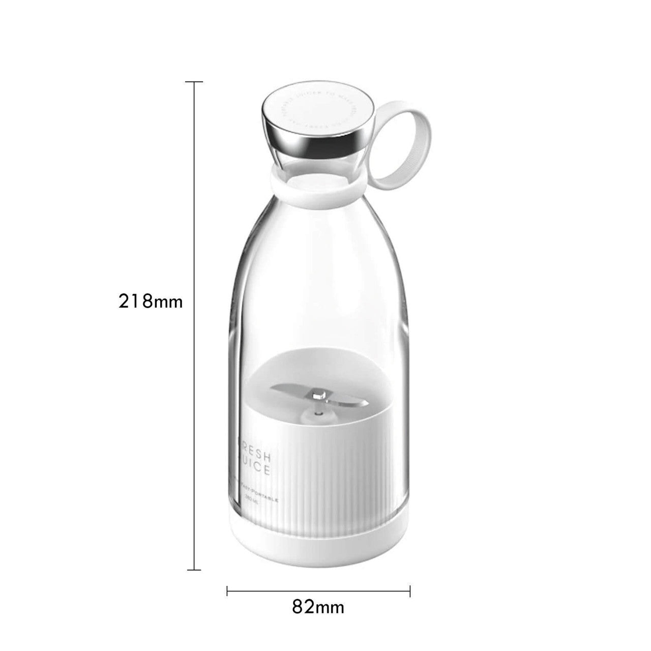 Portable Mini Rechargeable Blender - Buyrouth