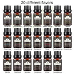 Pure Essential Oils Set of Top 20 – view 4