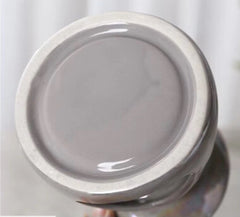 Ceramic Retro Candle Oil Burner