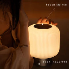 Aisilan Austri Grand Cordless Table Lamp #TD015a