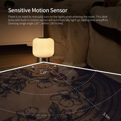 Aisilan Austri Grand Cordless Table Lamp #TD015a
