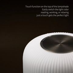 Aisilan Austri Grand Cordless Table Lamp #TD015a