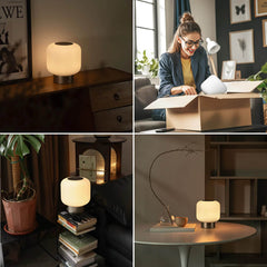 Aisilan Austri Grand Cordless Table Lamp #TD015a