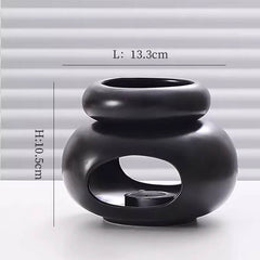 Ceramic Modern Essential Oil Burner