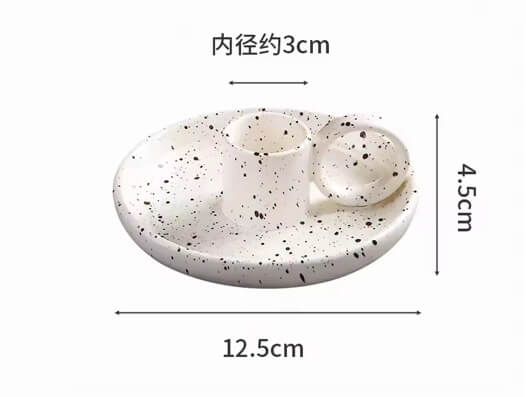 Ceramic Incense Holder for Palo Santo Sticks & Candles – view 7