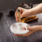 Ceramic Incense Holder for Palo Santo Sticks & Candles – view 11