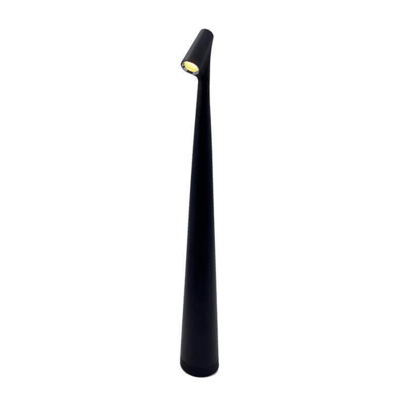 Beam Sculpted Cordless Table Lamp #RSJ-J002 – Black
