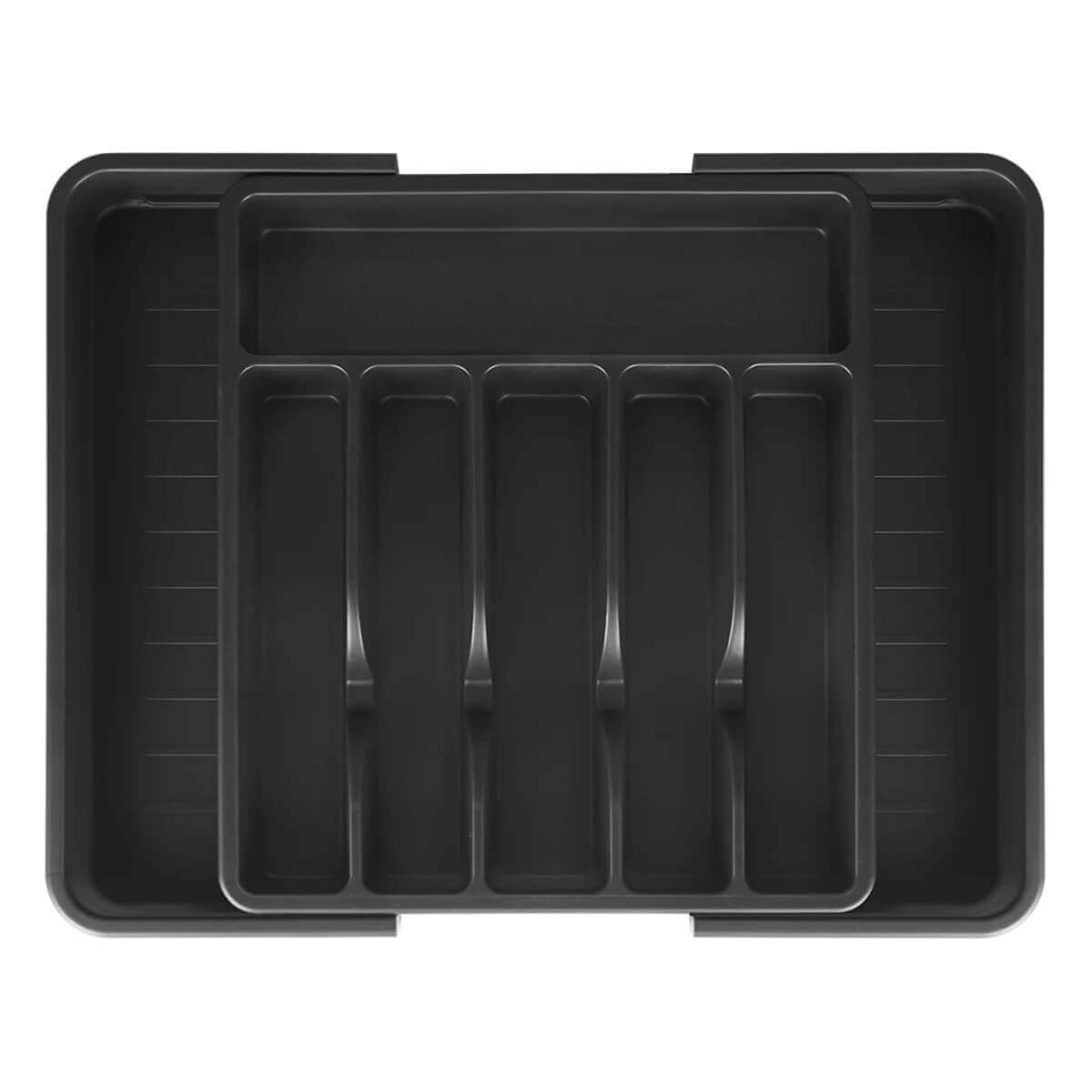 Expandable Kitchen Drawer Flatware Utensil Organizer