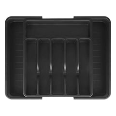 Expandable Kitchen Drawer Flatware Utensil Organizer