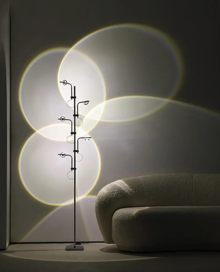 Projector Shadow Floor Light - Multi-Level Lighting – Buyrouth
