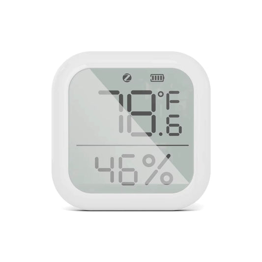 MOES Zigbee Temperature & Humidity Sensor