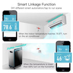 MOES Zigbee Temperature & Humidity Sensor – view 6