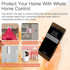 MOES Multi-Mode ZigBee & Bluetooth Gateway Hub