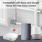 MOES Multi-Mode ZigBee & Bluetooth Gateway Hub – view 6