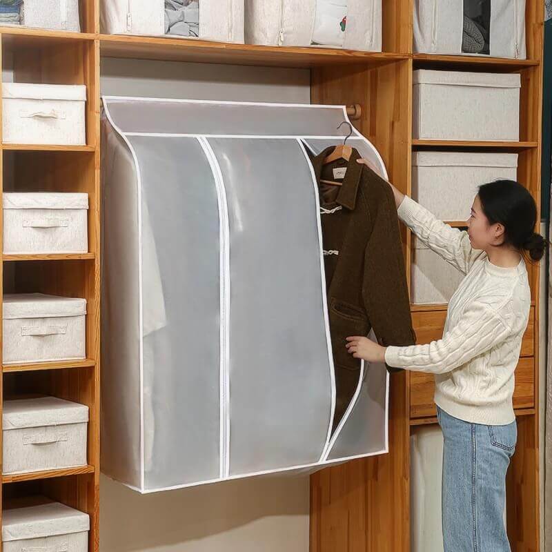 Garment Bag For Hanging Clothes