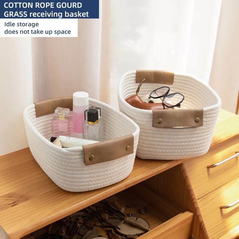 Multifunctional Storage Basket