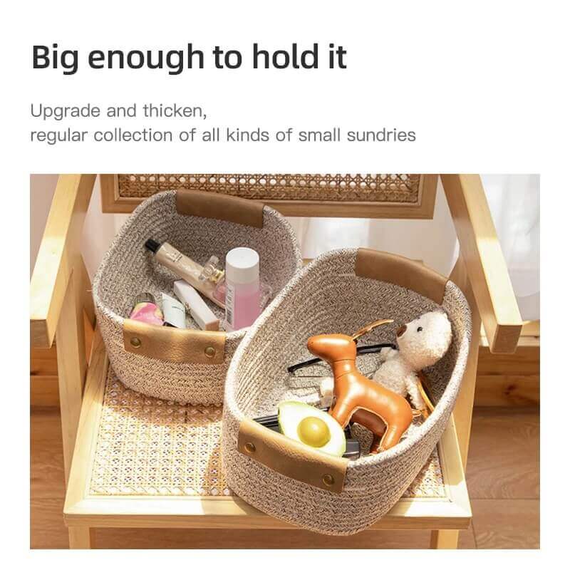 Multifunctional Storage Basket