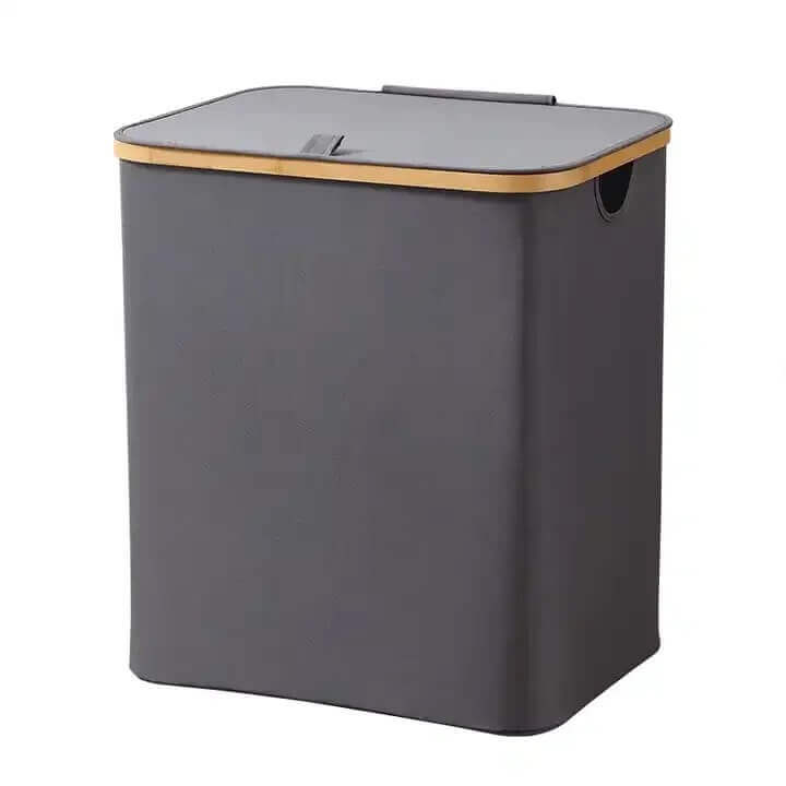 Laundry Hamper with Lid