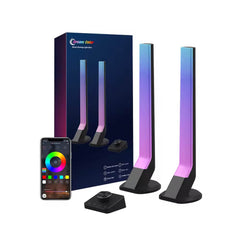 Dream Color Smart RGB Gaming Light Bars (Pack of 2)