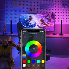 Dream Color Smart RGB Gaming Light Bars (Pack of 2)