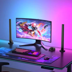 Dream Color Smart RGB Gaming Light Bars (Pack of 2)