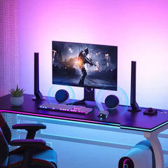 Dream Color Smart RGB Gaming Light Bars (Pack of 2)