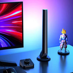 Dream Color Smart RGB Gaming Light Bars (Pack of 2)