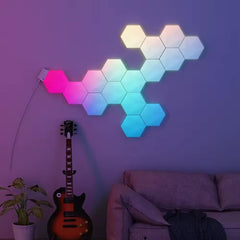Dream Color RGBIC Smart Hexagon Light Panel Set