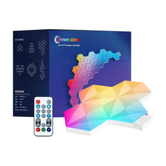 Dream Color RGBIC Smart Hexagon Light Panel Set