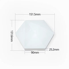 Dream Color RGBIC Smart Hexagon Light Panel Set