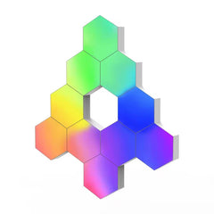 Dream Color RGBIC Smart Hexagon Light Panel Set