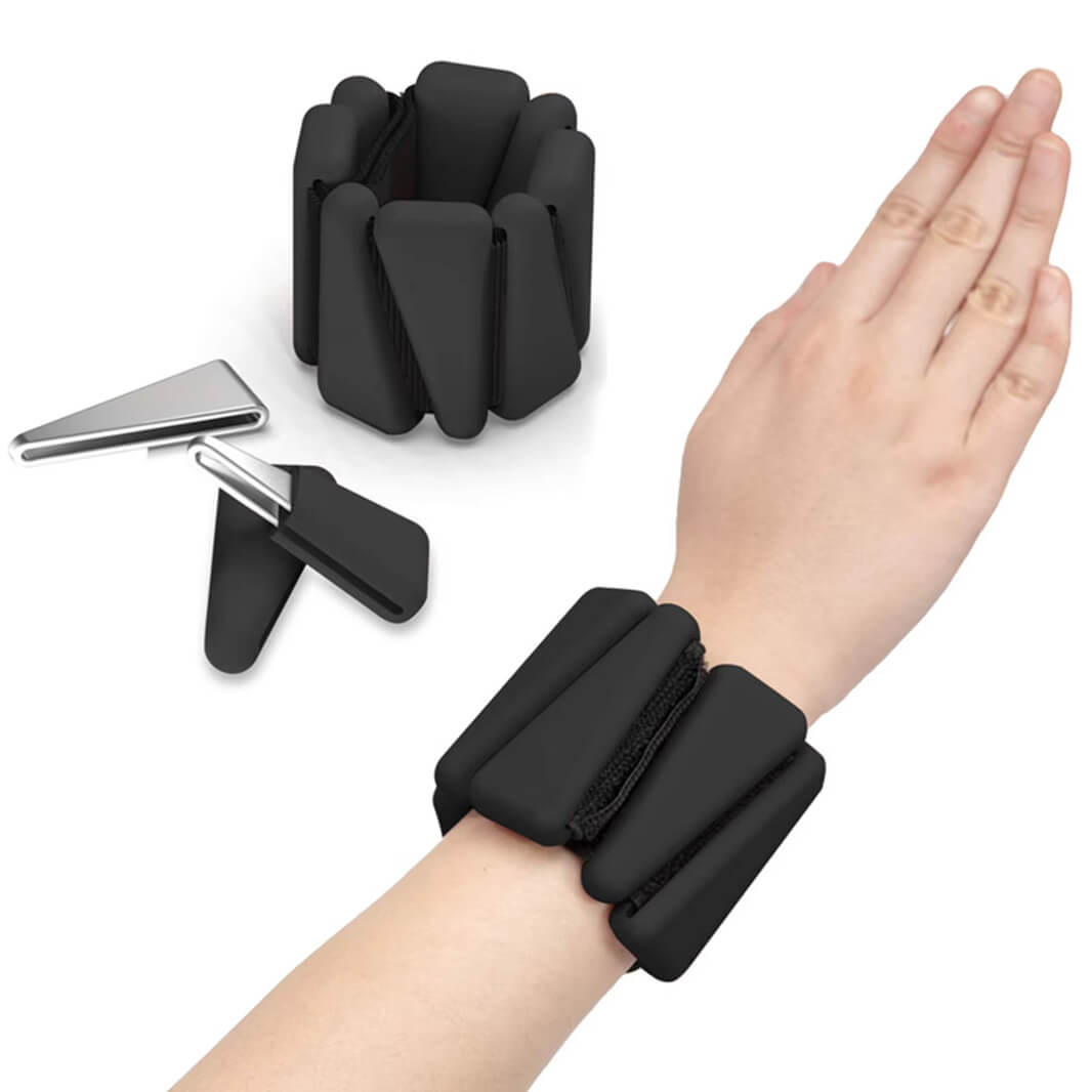 Adjustable Wrist & Ankle Weights Pair