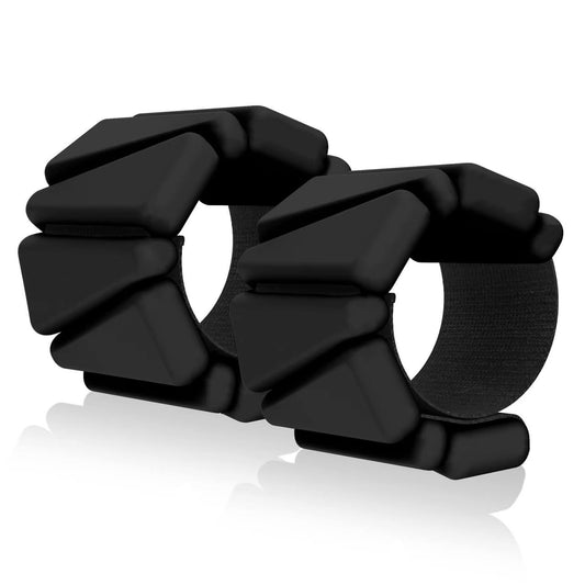 Adjustable Wrist & Ankle Weights Pair