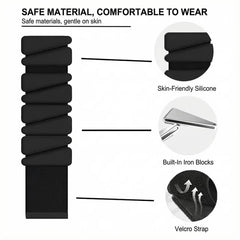 Adjustable Wrist & Ankle Weights Pair