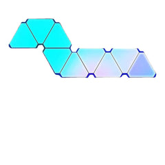 Dream Color Smart RGBIC Triangle Light Panels