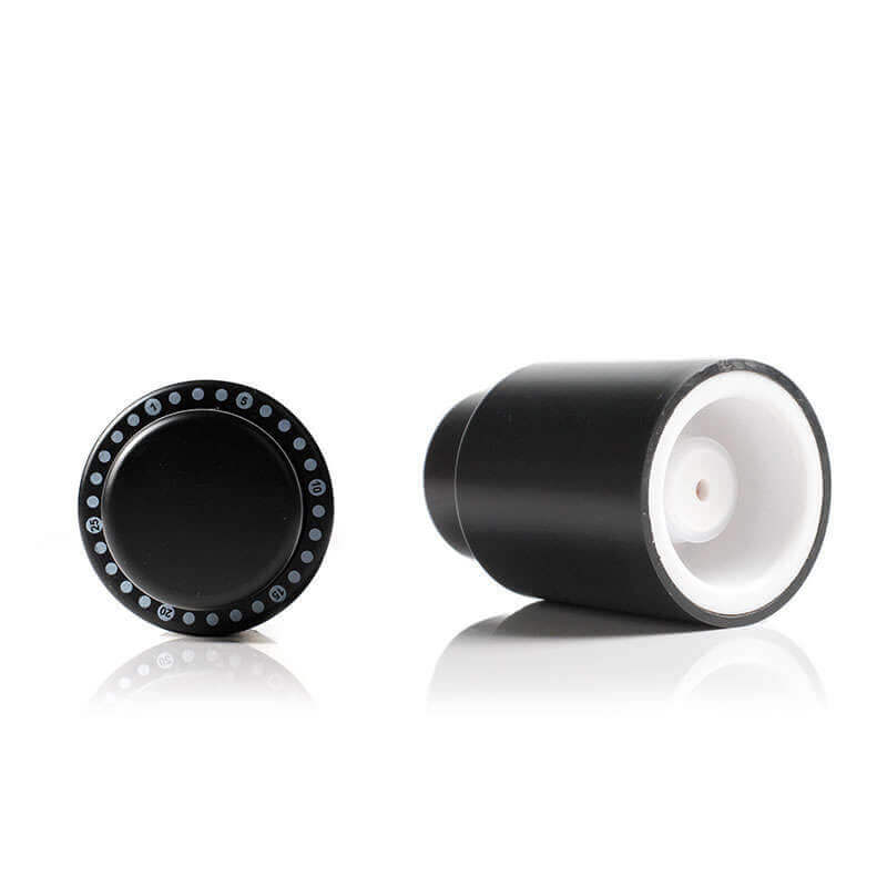 Wine Bottle Stopper with Date Preserver