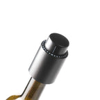 Wine Bottle Stopper with Date Preserver