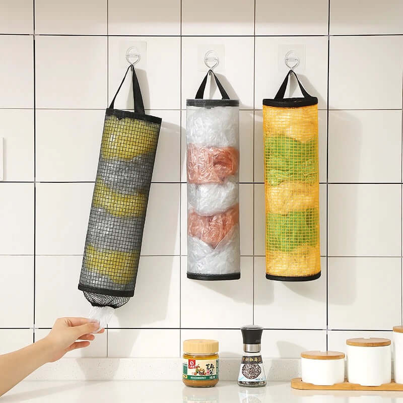 Plastic Bag Organizer