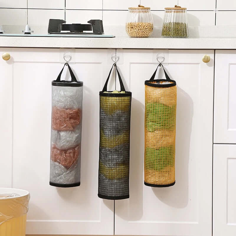 Plastic Bag Organizer