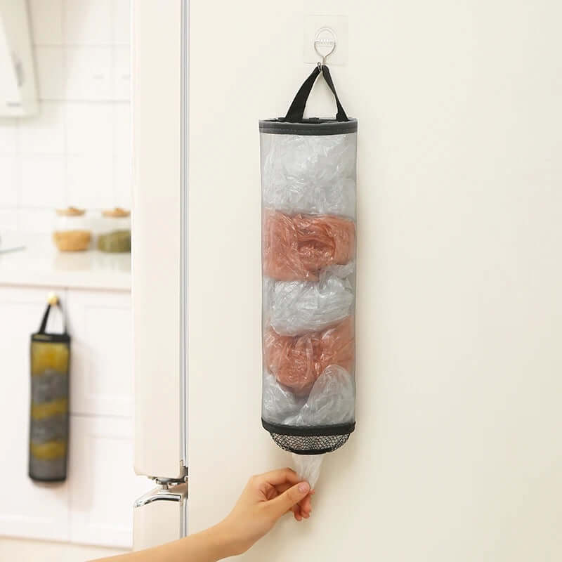 Plastic Bag Organizer