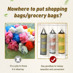 Plastic Bag Organizer