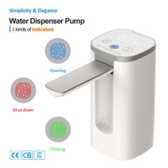 Automatic Electric Water Pump Dispenser #AP230